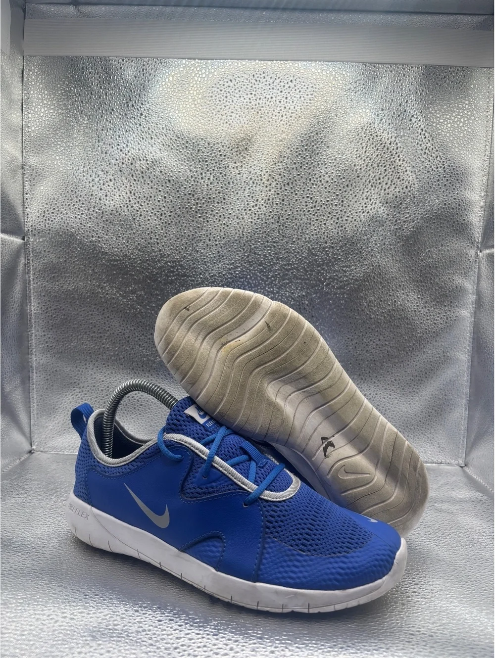 Nike flex contract 3 GS game Royal